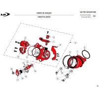 CUERPO INYECCION AJP PR7 (Tabla 16)