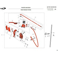 SISTEMA FRENO DELANTERO AJP (28)