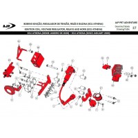 BOBINA INYECCION AJP (ECU ATHENA) (37)