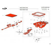 TABLET (MICRO USB) AJP PR7 (Tabla 39)