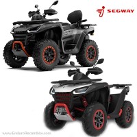 Quads nuevos Segway