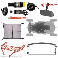 Accesorios buggy Segway