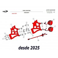 FARO DELANTERO AJP PR7 DESDE 2025 (Tabla 37)