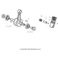 CIGUEÑAL-PISTON