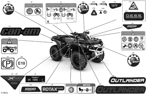 Hoja del despiece · 07- Body - Decals