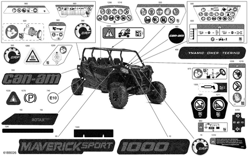 Hoja del despiece · 07- Body - Decals