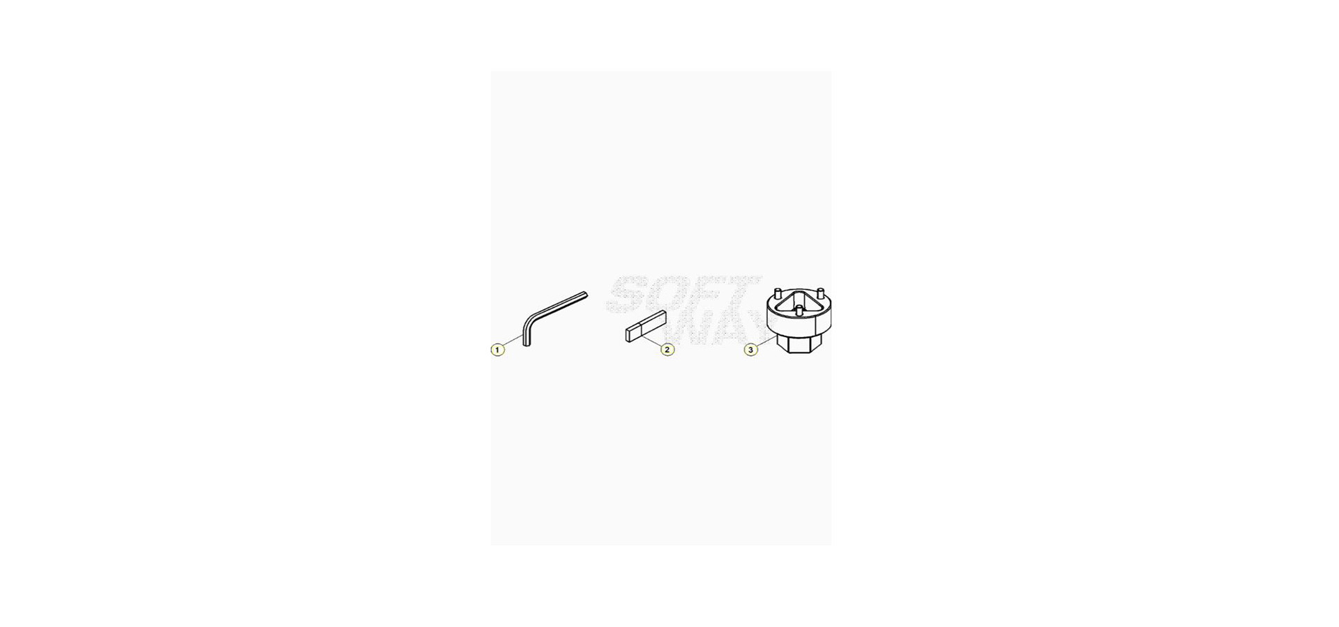 Hoja del despiece · Parte Especial Factory