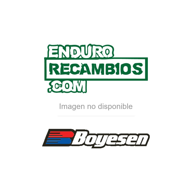 Junta de tapa de embrague Boyesen - CCG-46A