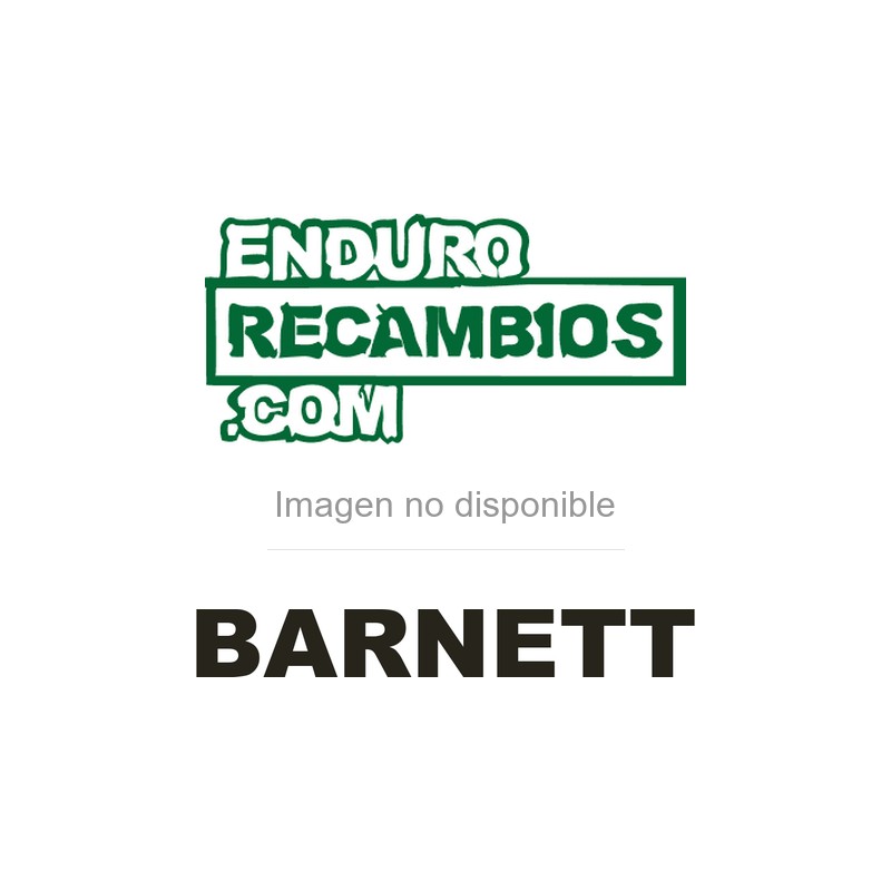 Disco de acero de embrague Barnett - 401-90-047015