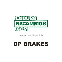 Pastillas de freno sinterizadas DP Brakes SDP Pro MX...