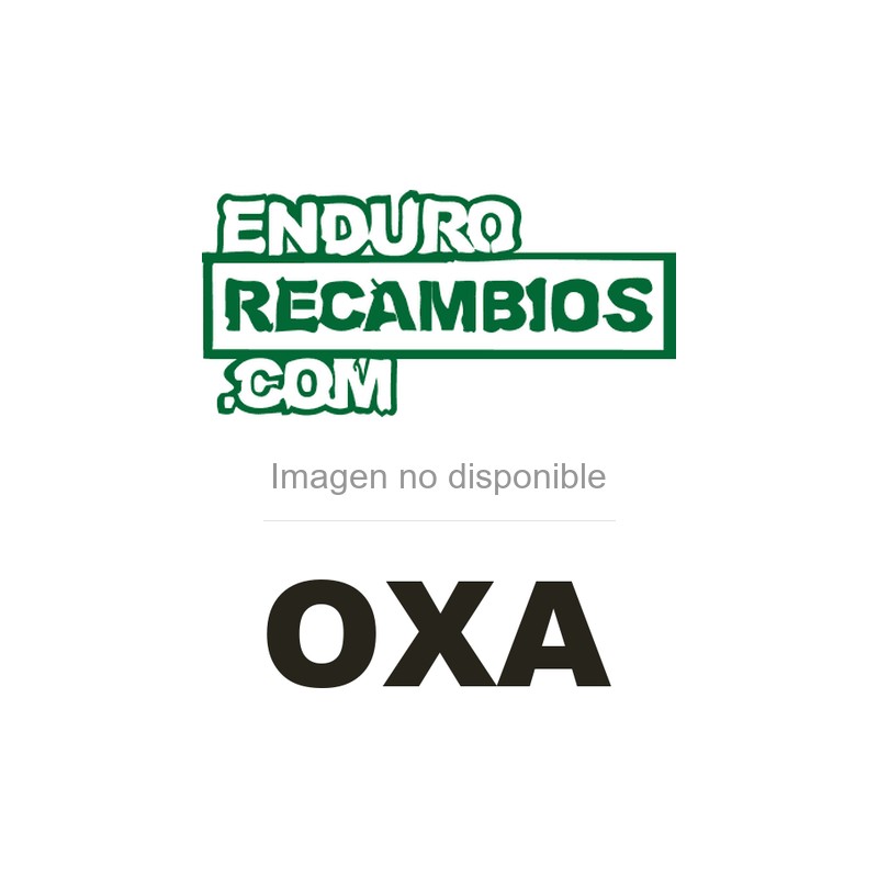 Cámara de expansión 2T X8 cromada OXA Beta RR 125 2020