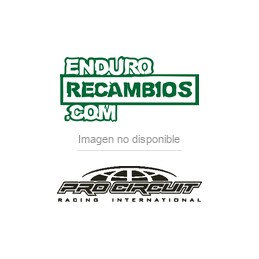 Puño de gas de aluminio Pro Circuit Honda CR/KTM - TB-02