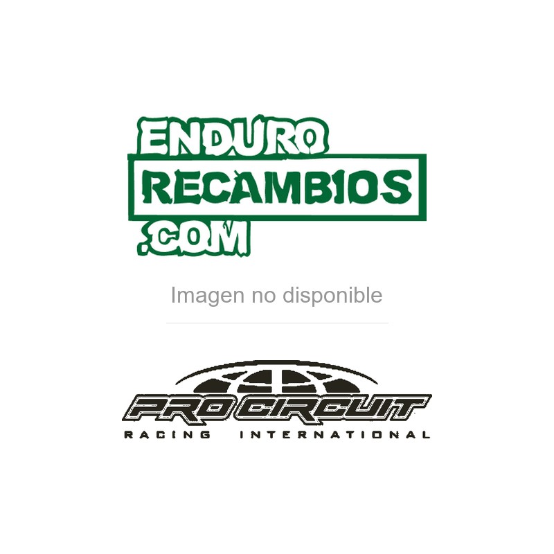 Puño de gas de aluminio Pro Circuit Honda CR/KTM - TB-02