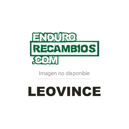 Protector térmico de carbono Leovince KTM 690