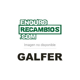 Pastillas de freno sinterizadas Galfer delanteras...