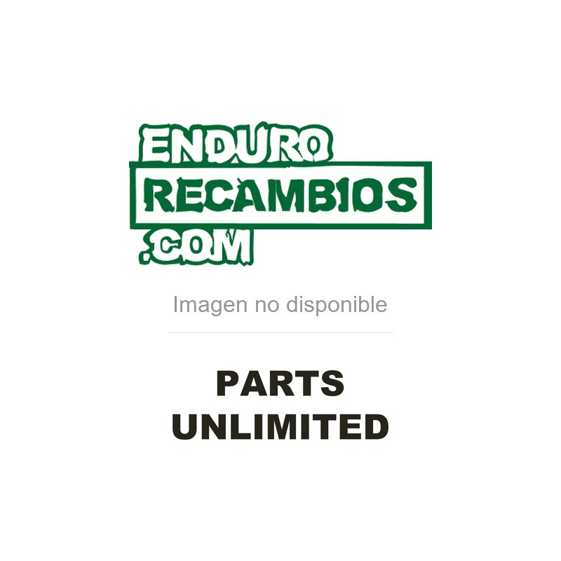 Puño de gas Parts Unlimited conjunto