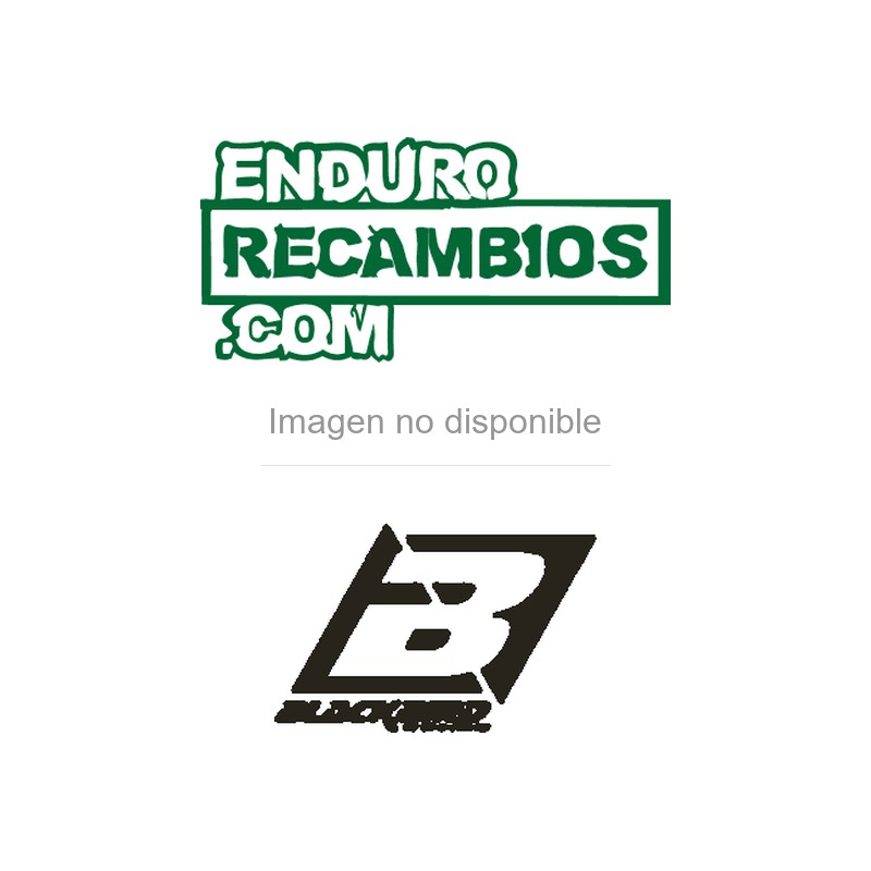 Espuma antibarro Blackbird Racing KTM