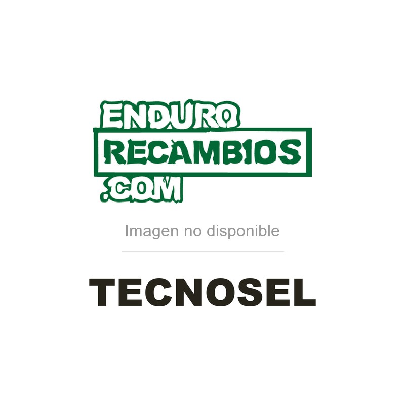Funda de asiento Tecnosel Kawasaki 98 Team - 14V02
