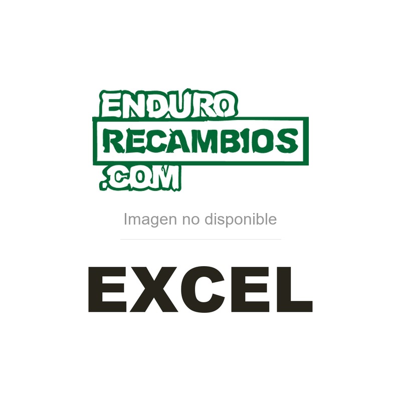 Juego de radios Excel rueda trasera 18 x 1,85 KTM - XS8-52187