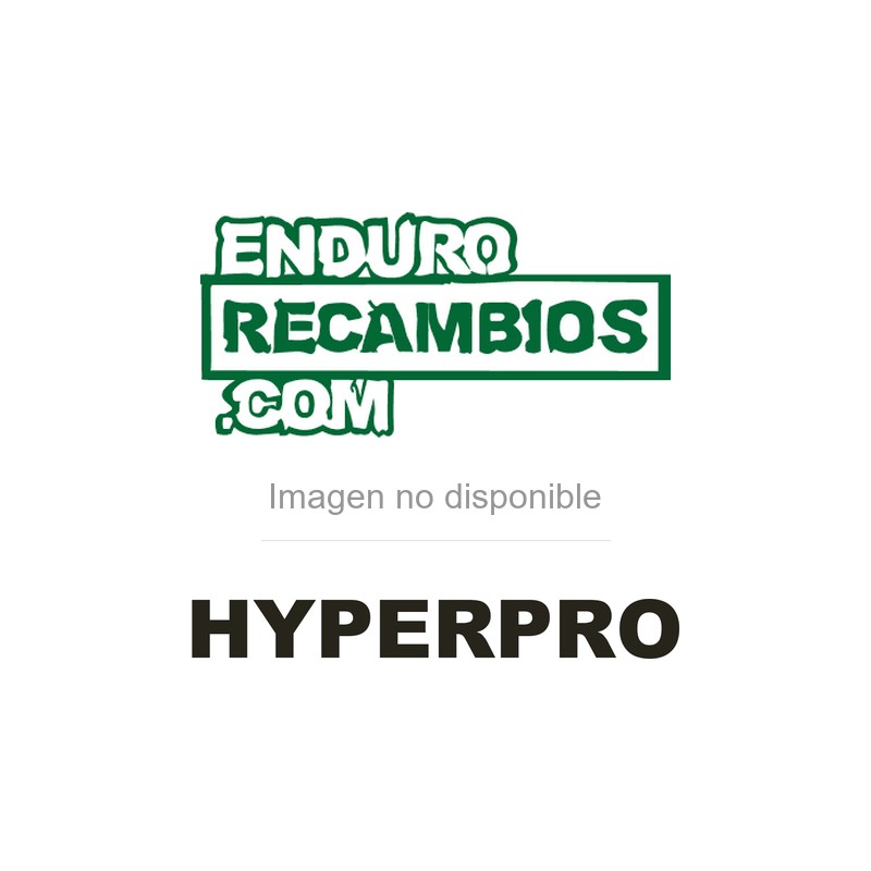 Muelle de amortiguador Hyperpro trasero 60 N/mm - SL-MO-445-060