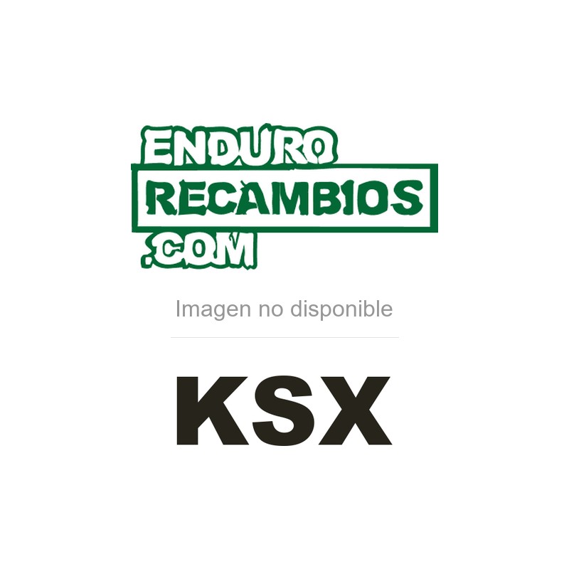 Radiador derecho KSX SX 2019-2022