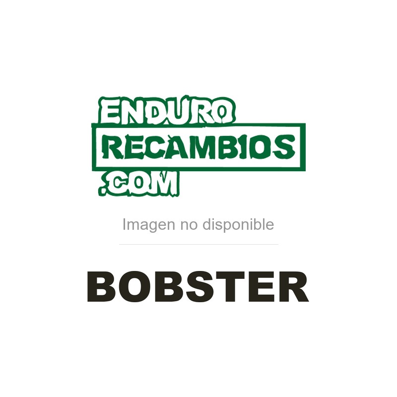 Gafas Bobster Piston negras con lente transparente