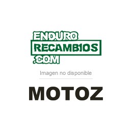 Neumático trasero Motoz TBB 120/100-18 68M con cámara