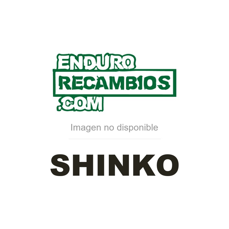 Neumático trasero Shinko SR 241 3.00-18 47P con cámara