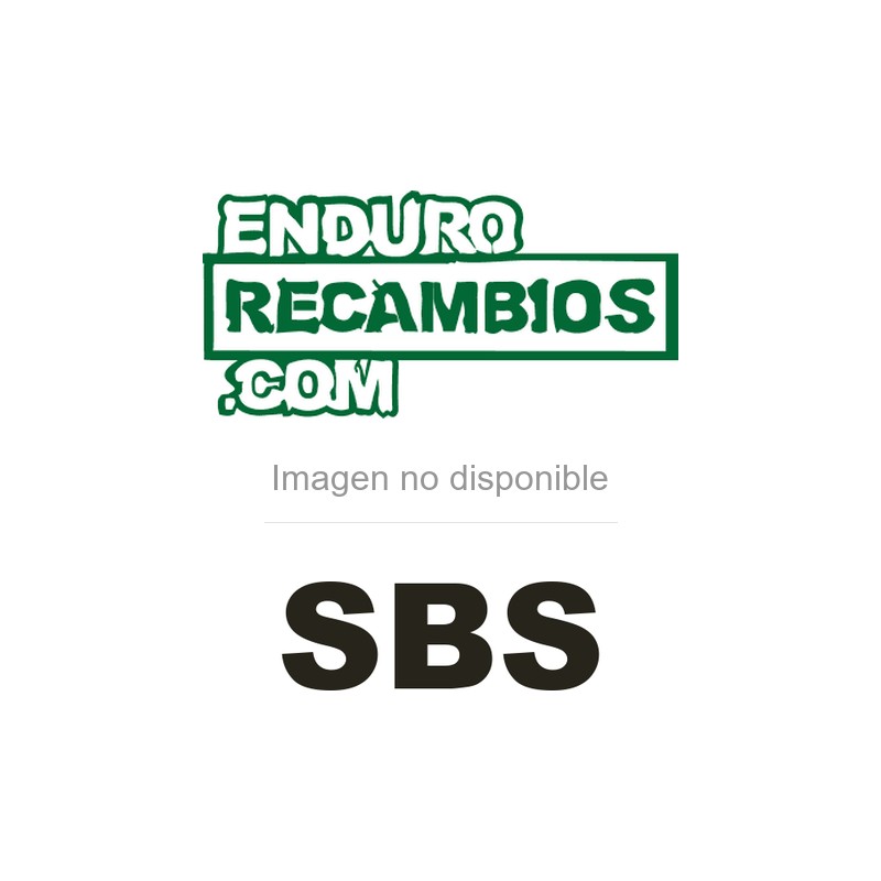 Zapatas de freno SBS - 2013
