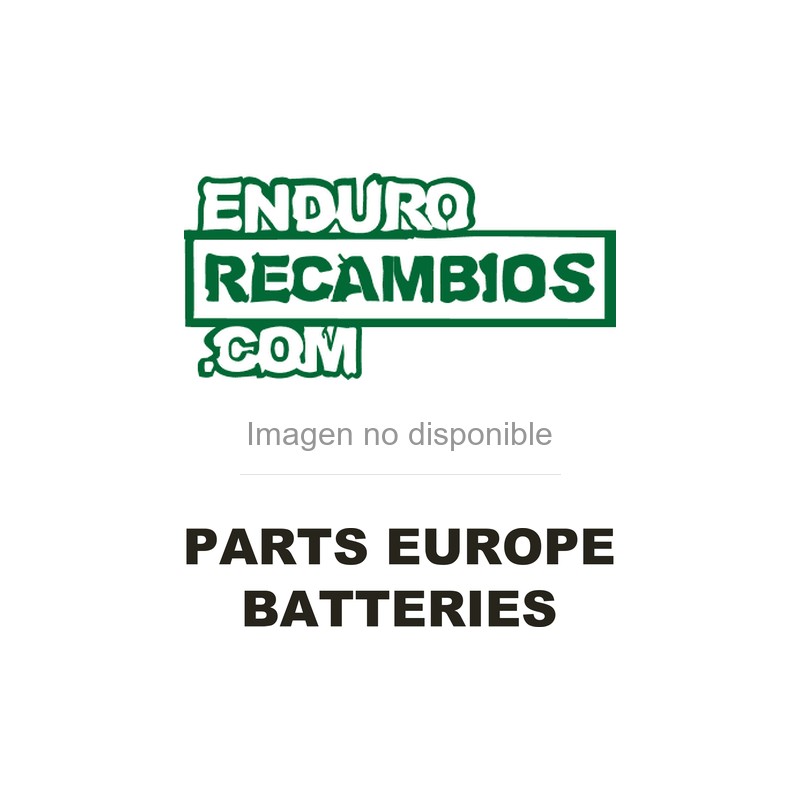Batería convencional Parts Europe Batteries YB5L-B 12V 5 Ah