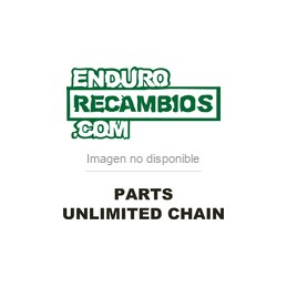 Cadena X-Ring Parts Unlimited Chain paso 525 rollo de 100...