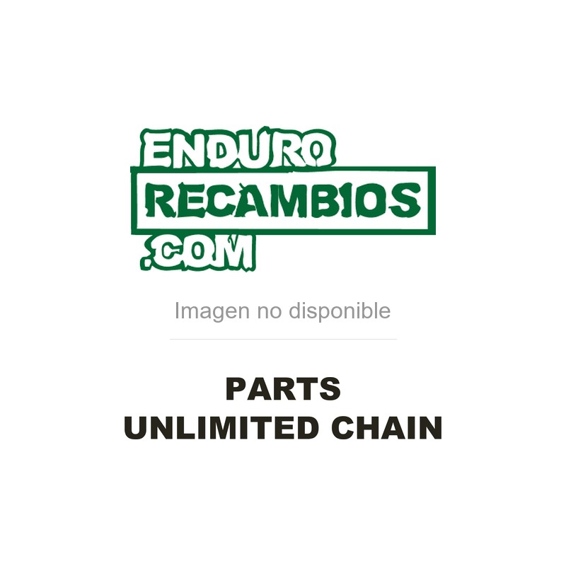 Cadena X-Ring Parts Unlimited Chain paso 525 rollo de 100 pies