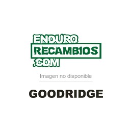 Tornillo banjo con interruptor de luz de freno Goodridge...