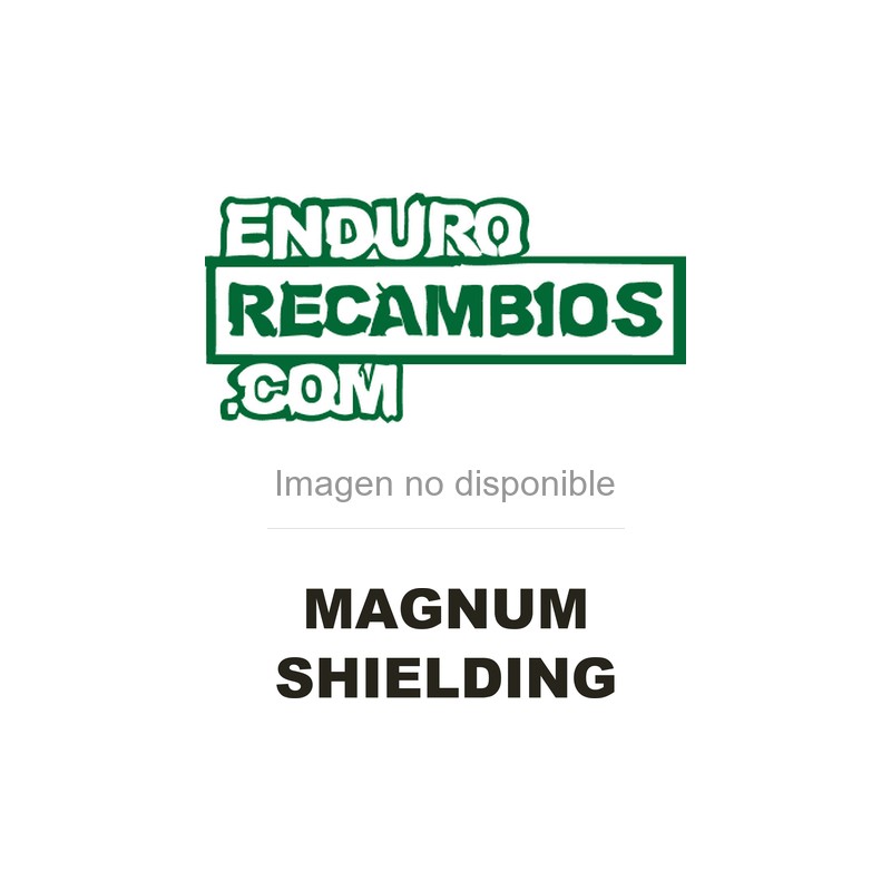 Racor banjo Magnum Shielding AN3 cromado - 1703-20