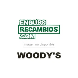 Tornillos Woody's 20 mm pack de 100