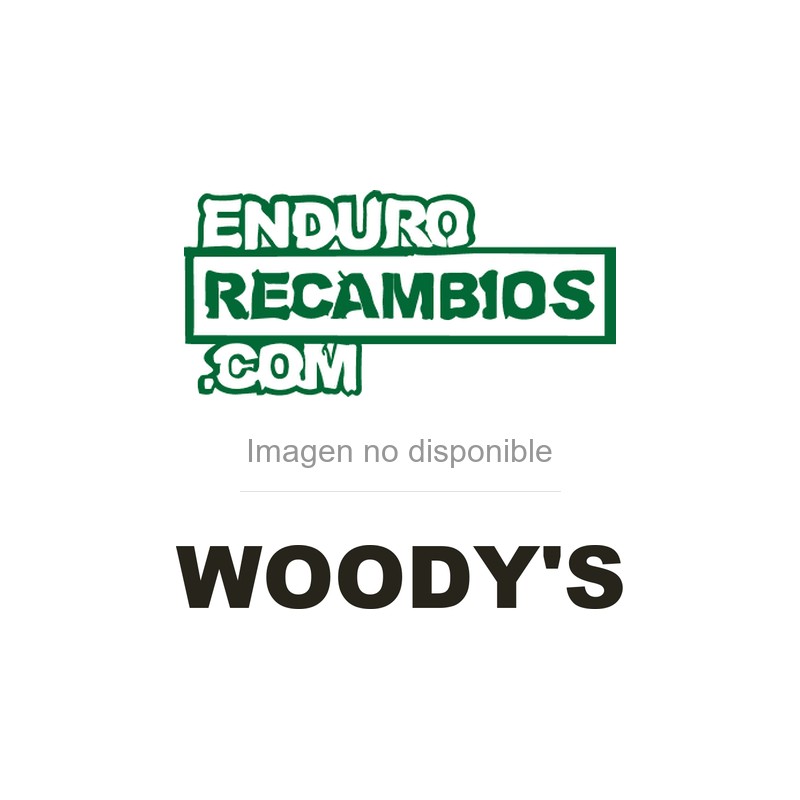Tornillos Woody's 25 mm pack de 100