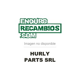 Protector de radiador para barro Hurly Parts SRL...