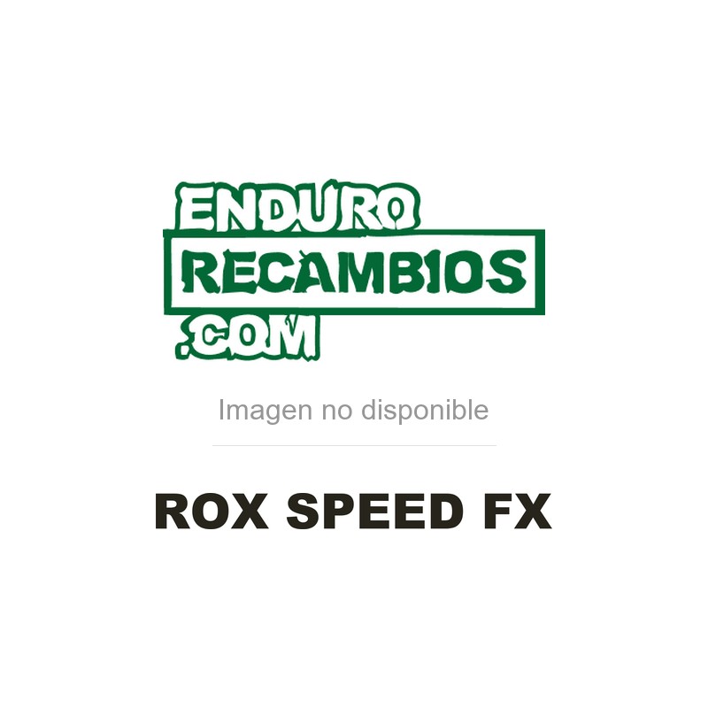 Paramanos Flare ROX Speed FX Star 22 mm negros