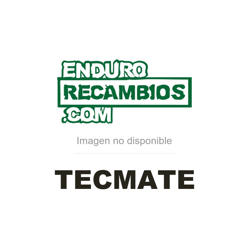 Pack de 4 cables de conexión de batería con terminal de anilla de 5/16 Tecmate