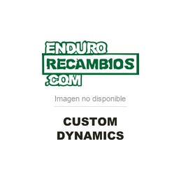 Soporte magnético para luz Rocklight Custom Dynamics