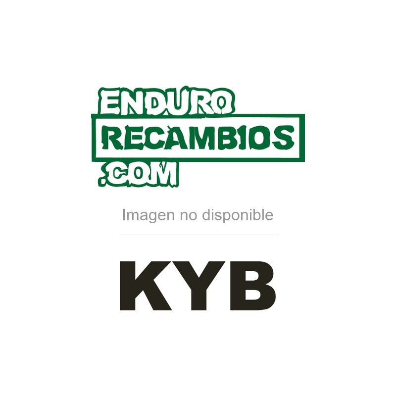Collar de muelle de horquilla completo KYB