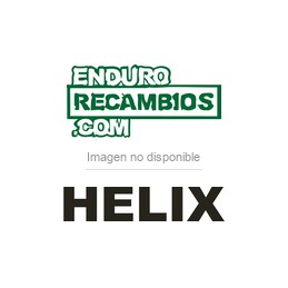 Empalme de manguito de radiador en L Helix 3/4 pulgada