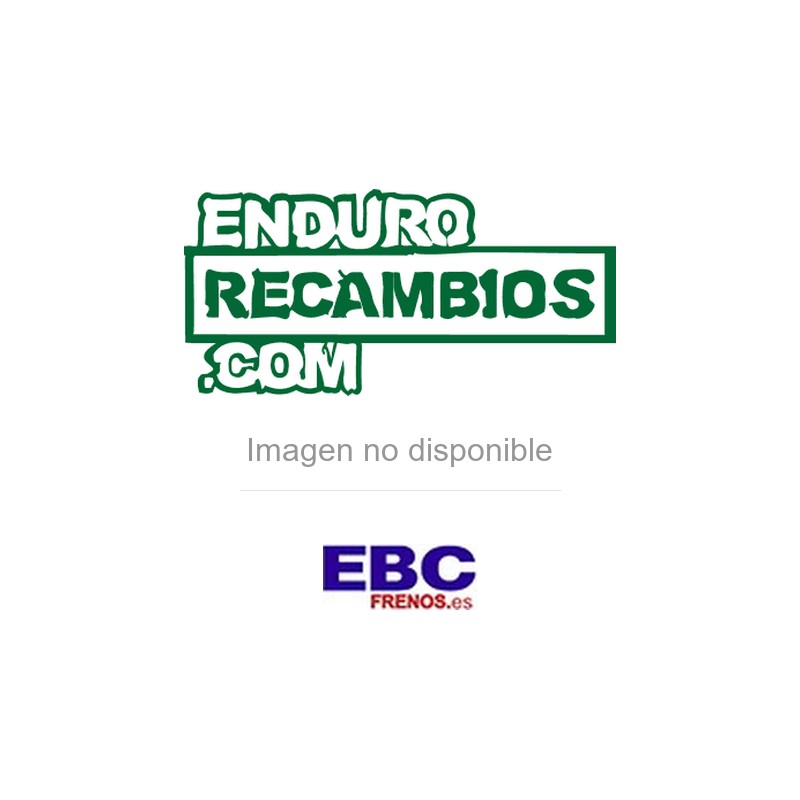 PASTILLAS DE FRENO SINTER R EBC ALTN 7874589