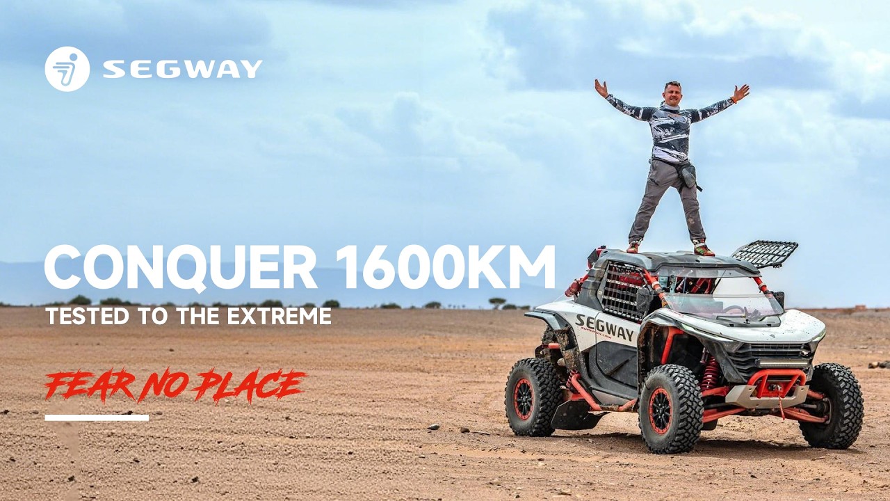 Recambios buggy Segway